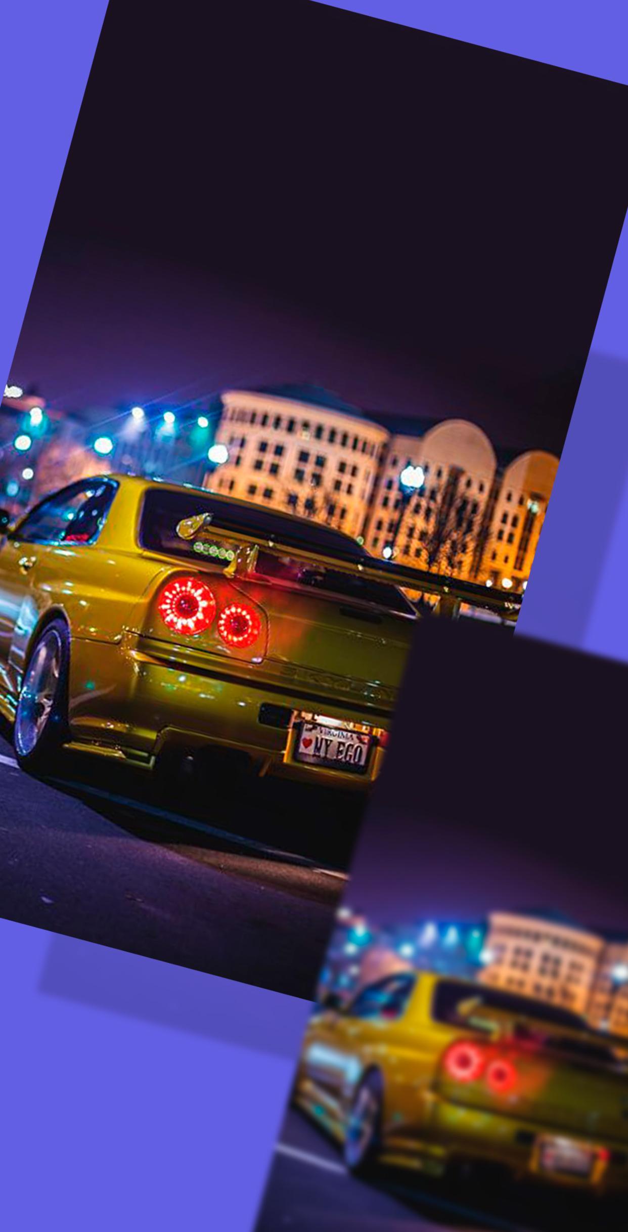 Skyline Gtr R34 Wallpapers Sports Car Wallpapers For Android Apk Download