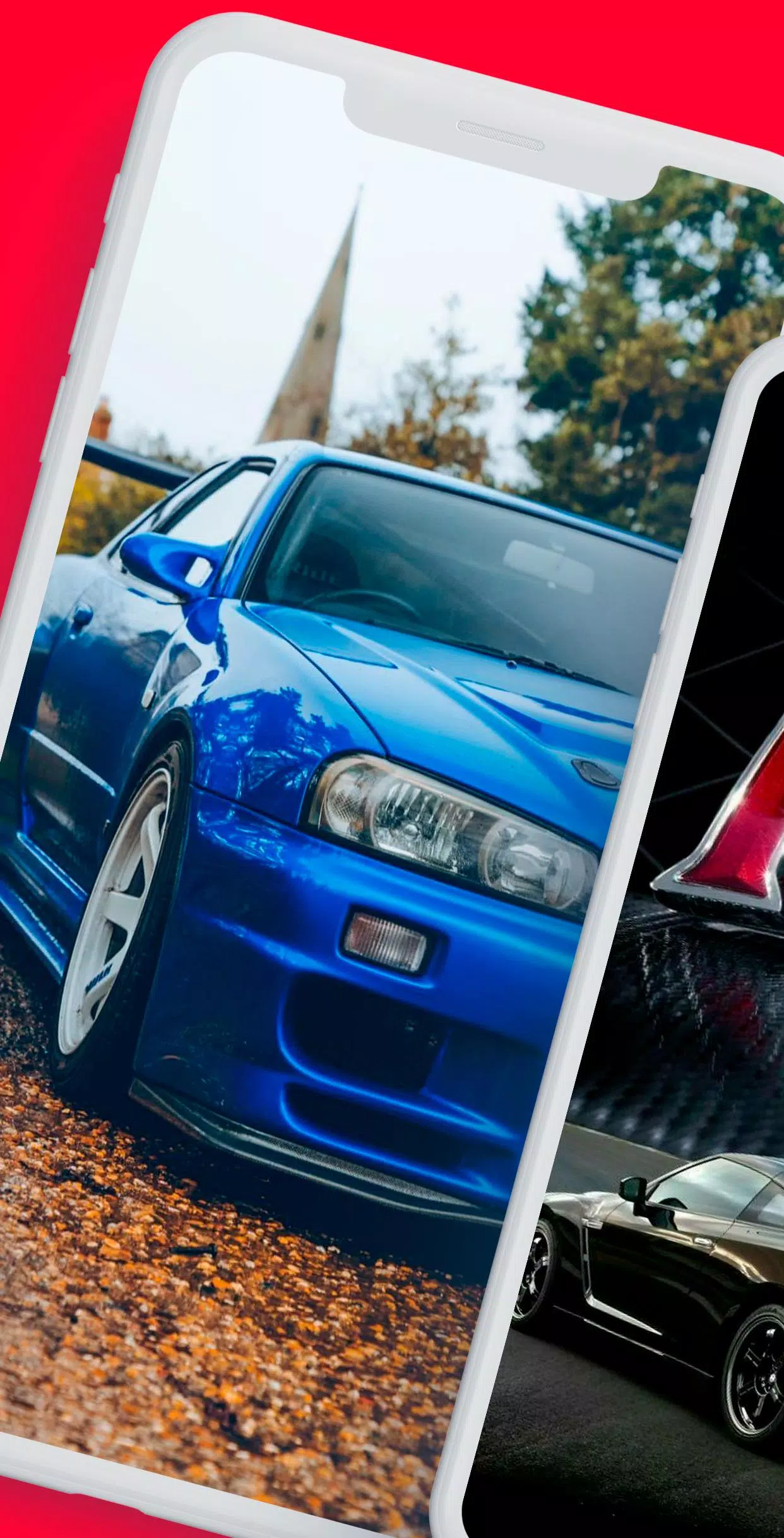 Skyline Gtr R34 Wallpapers Sports Car Wallpapers For Android Apk Download