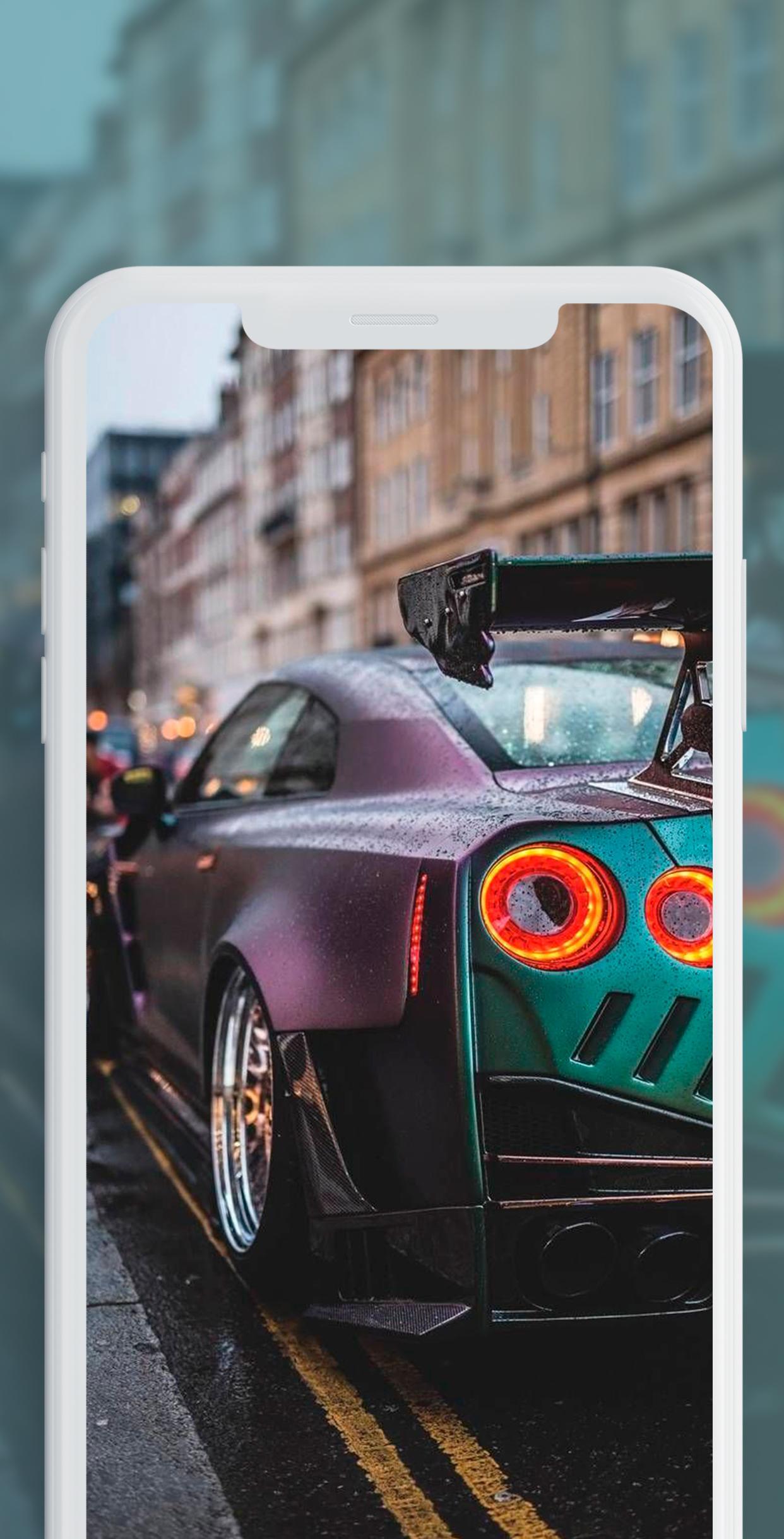 Skyline Gtr R34 Wallpapers Sports Car Wallpapers For Android Apk Download