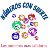 Números con Suerte -5 Oro, Quiniela, Tómbola y mas پوسٹر