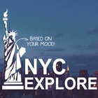 آیکون‌ NYC Explore - Based on Mood