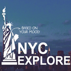 NYC Explore - Based on Mood आइकन