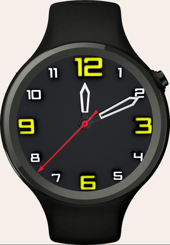 smartwatch with small face