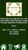 Olive Branch Mediterranean اسکرین شاٹ 2