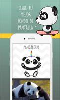 Osos Panda tiernos captura de pantalla 2