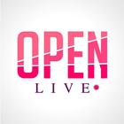 Open Live icône