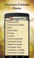 Oraciones Cristianas 스크린샷 1