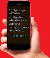 ORACULO syot layar 1