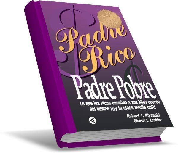 Audiolibro Padre Rico Padre Pobre Robert Kiyosaki APK for Android Download