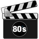 Lista de películas años 80 APK