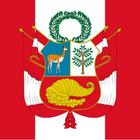 Constitución Política del Perú icône