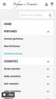 Perfumes & Cosmetics EU スクリーンショット 2