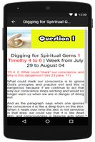 Digging for Spiritual Gems ảnh chụp màn hình 1