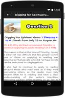 Digging for Spiritual Gems ảnh chụp màn hình 2