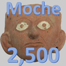 2,500 piezas arqueológicas cultura Moche Perú APK