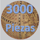 3000 Piezas Arqueológicas Perú Platos icon