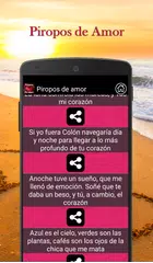 Piropos de amor アプリダウンロード