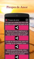 Piropos de amor скриншот 3