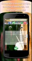 Poemas ภาพหน้าจอ 3