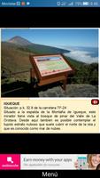 P.N. del Teide ภาพหน้าจอ 2