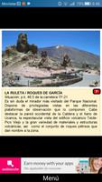P.N. del Teide ảnh chụp màn hình 3