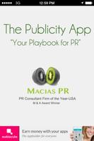 The Publicity App โปสเตอร์