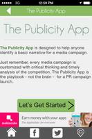 The Publicity App 截图 2