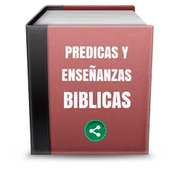 Predicas y Enseñanzas Biblicas Icon