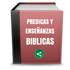 Predicas y Enseñanzas Biblicas-icoon