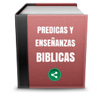 Predicas y Enseñanzas Biblicas icono
