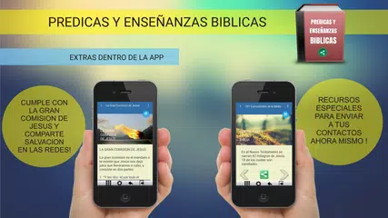 Predicas y Enseñanzas Biblicas XAPK 下載