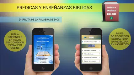 Predicas y Enseñanzas Biblicas XAPK 下載