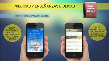 Predicas y Enseñanzas Biblicas تصوير الشاشة 2