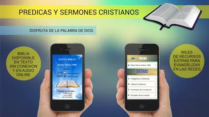 Predicas y Sermones Cristianos APK 下載