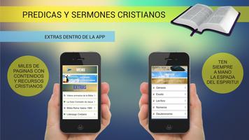 برنامه‌نما Predicas y Sermones Cristianos عکس از صفحه