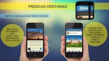 Predicas Cristianas تصوير الشاشة 3