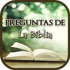 Preguntas y respuestas Biblia ไอคอน