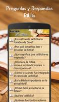 Preguntas y Respuestas Biblia capture d'écran 1