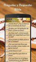 Preguntas y Respuestas Biblia syot layar 2