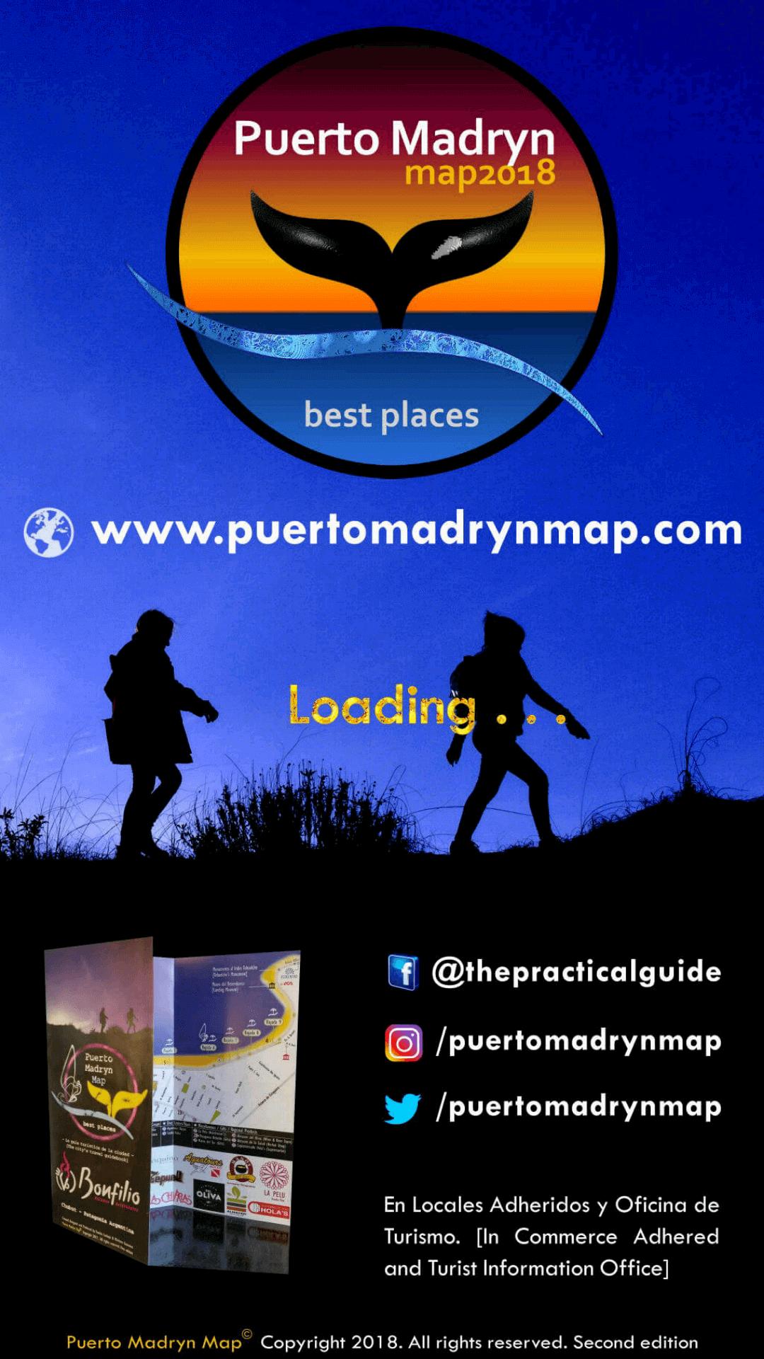 Descarga de APK de Puerto Madryn Map para Android