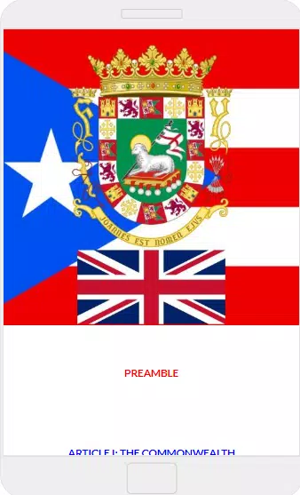 Descarga de APK de Puerto Rico constitution para Android