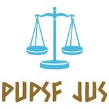 PUPSF JUS simgesi
