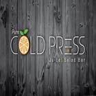 Pure Cold Press icon