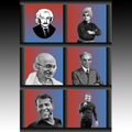 Famous quotes by legends