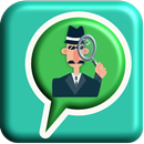 Con quién habla tu pareja guía APK