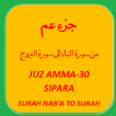 Quran Surah Juz Salaseen