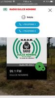 برنامه‌نما Radio Dulce Nombre de Culmi عکس از صفحه