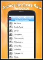 Radios de Costa Rica 📻 CrRadio - Radios FM Online capture d'écran 3