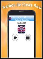 Radios de Costa Rica 📻 CrRadio - Radios FM Online capture d'écran 2