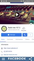 Radio Isla FM captura de pantalla 2